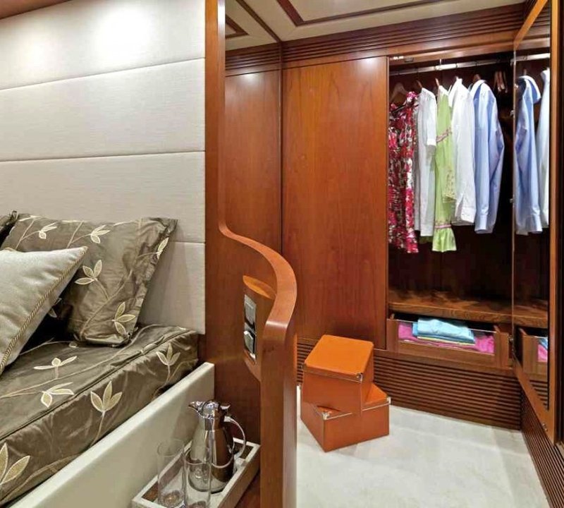 Master Cabin