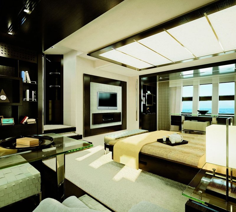 Master-Cabin