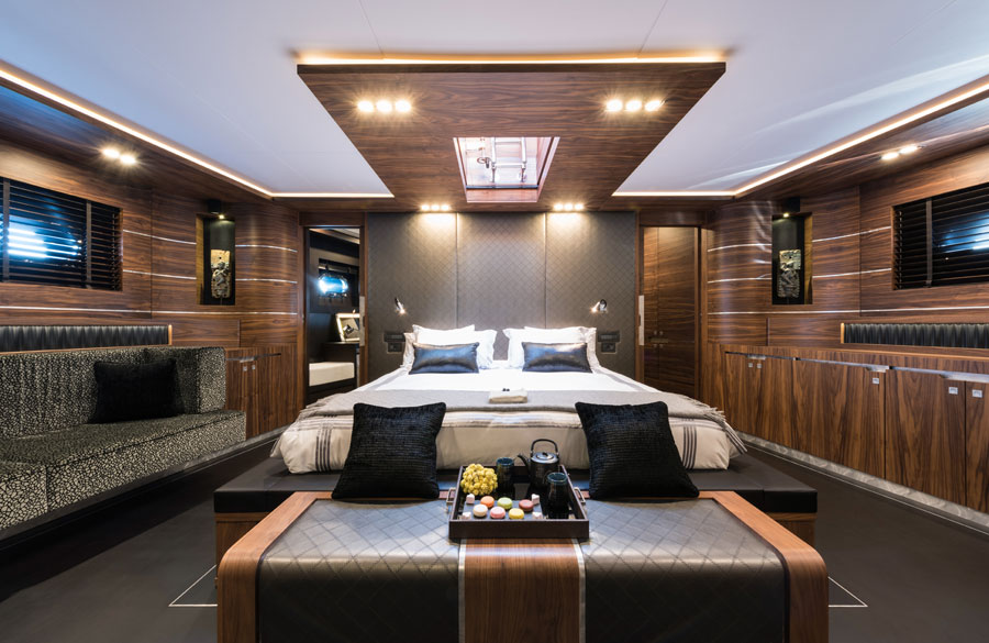 Master Cabin