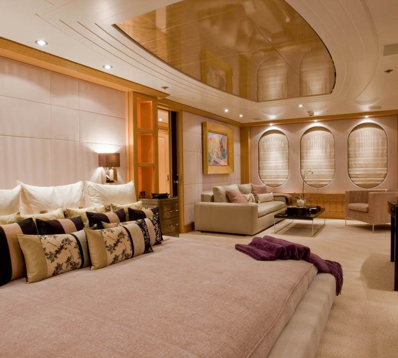 Master Cabin - Other View