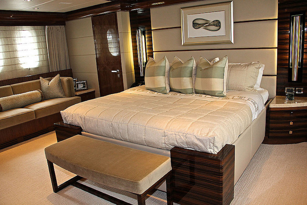 Master Cabin