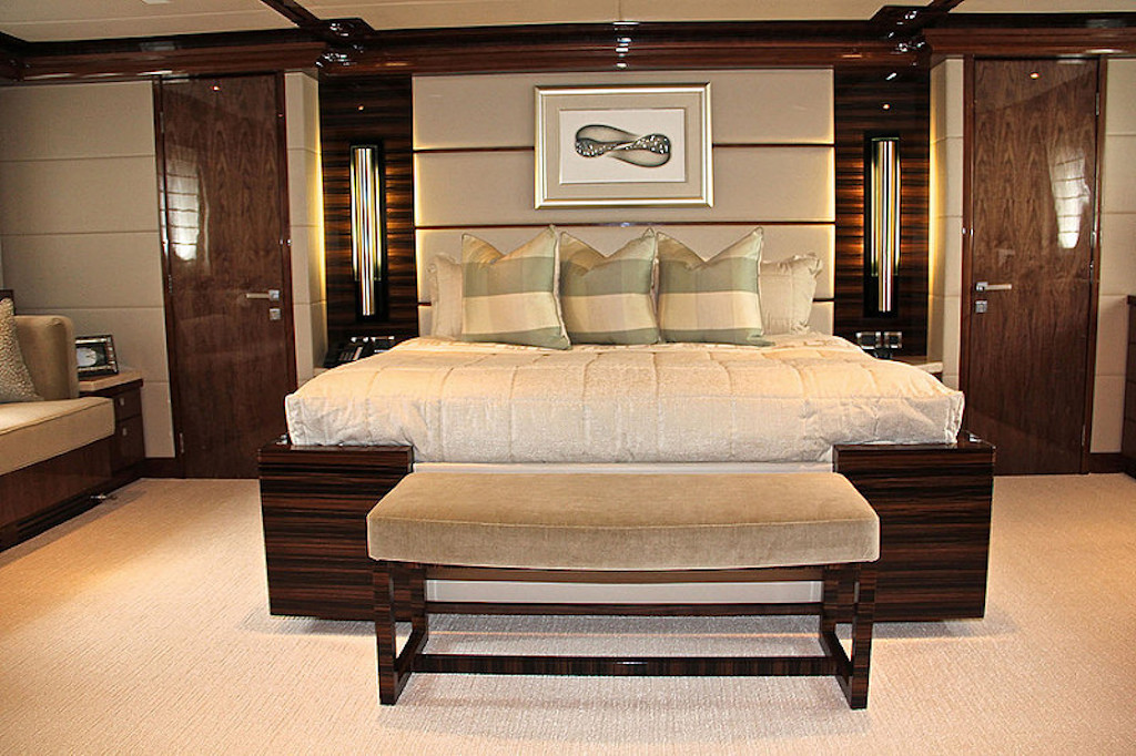 Master Cabin