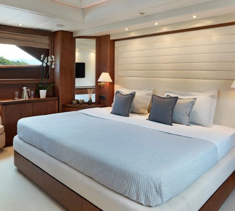 Master Stateroom