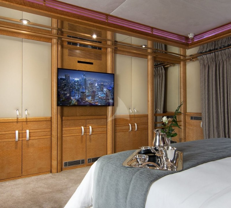 Master Stateroom