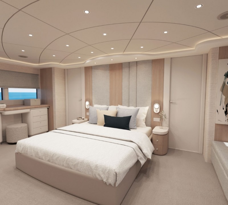Master Stateroom