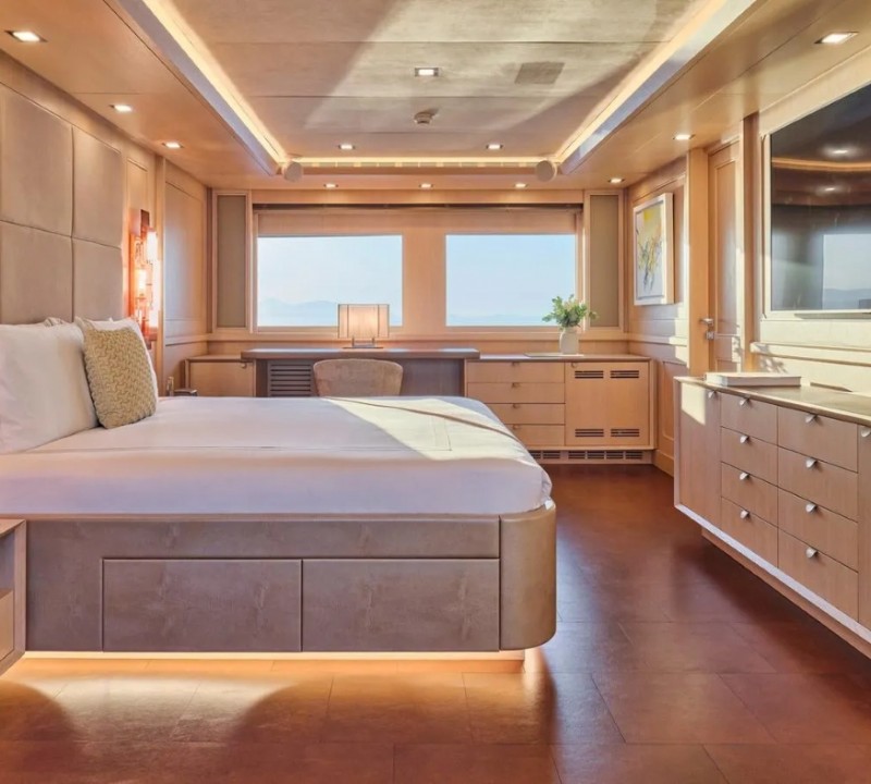 Master Stateroom