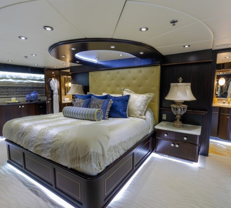 Master Stateroom