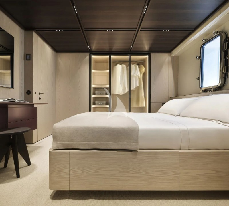 Master Stateroom
