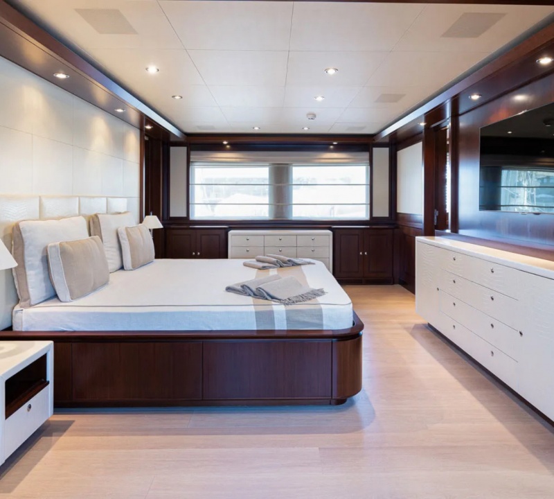 Master Stateroom