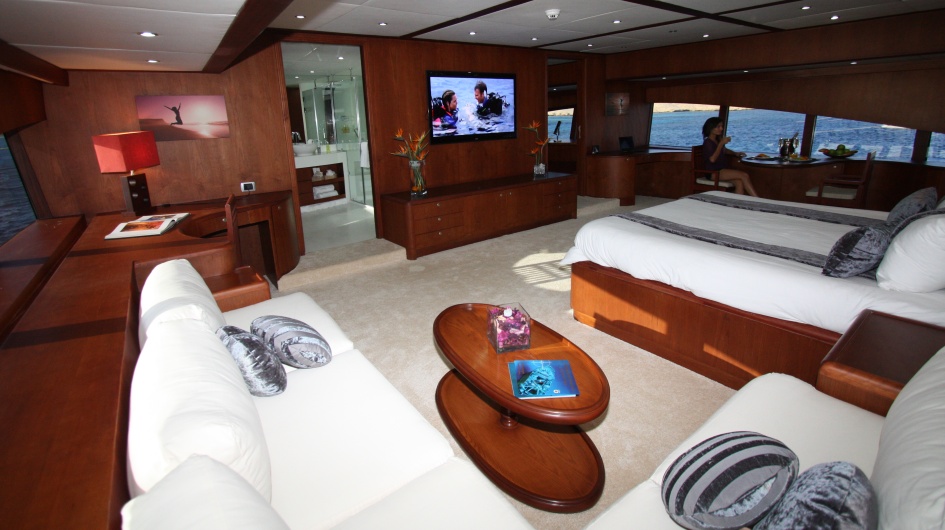 Master Suite