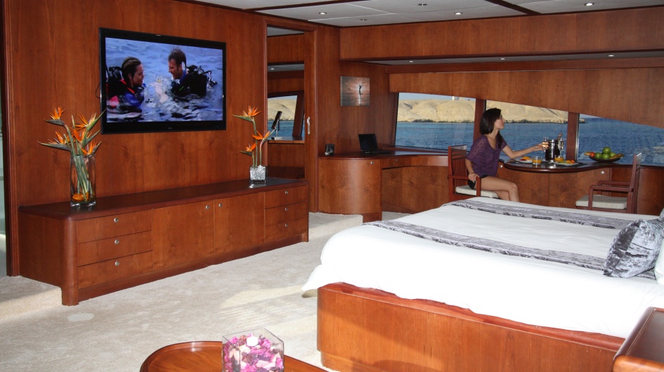 Master Suite
