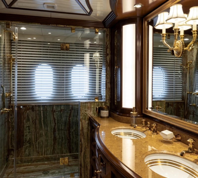 Master Washroom