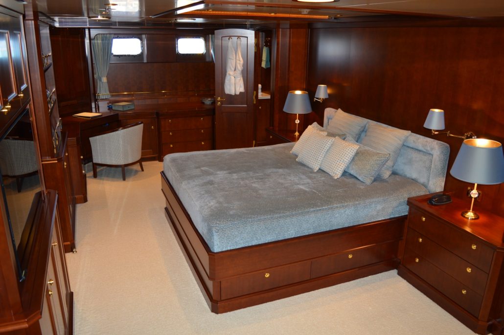 Master Cabin