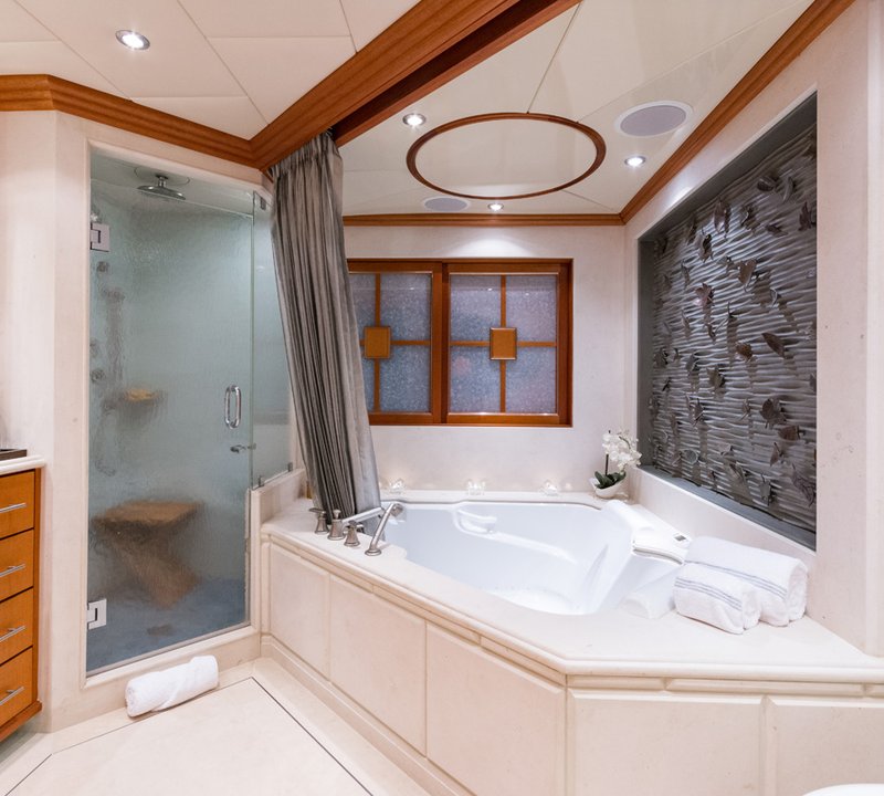 Master Cabin