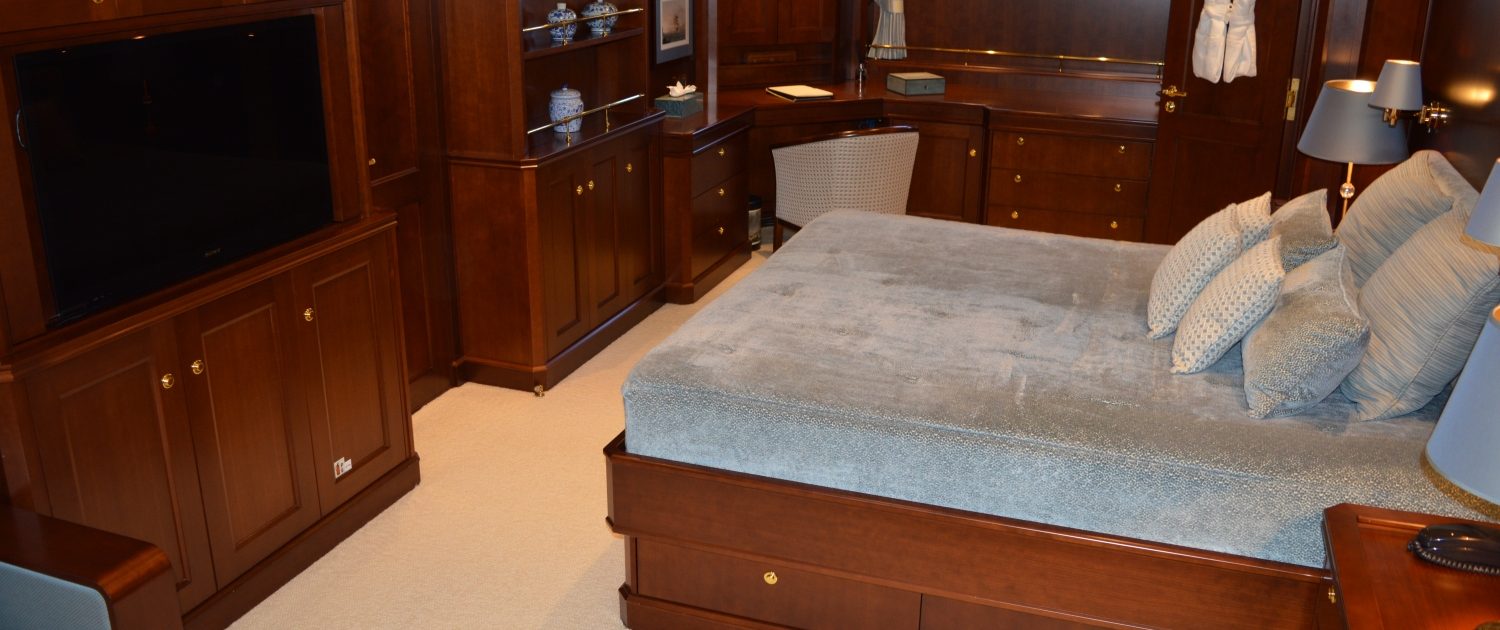 Master Cabin