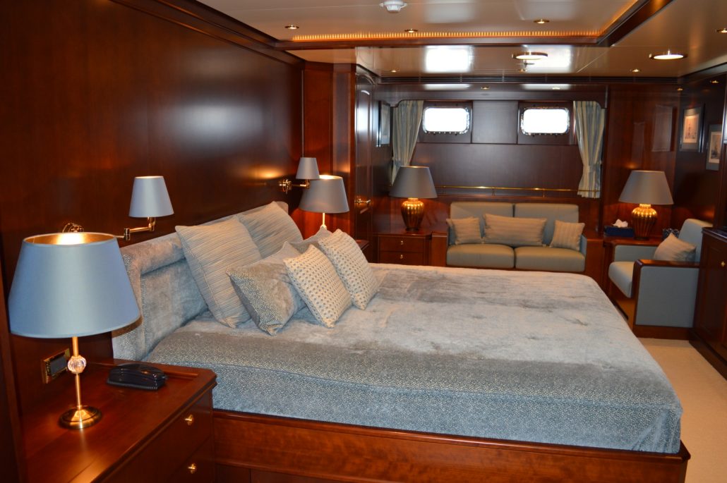 Master Cabin