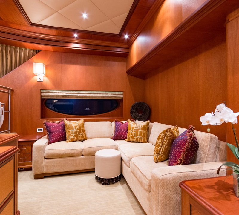 Master Cabin