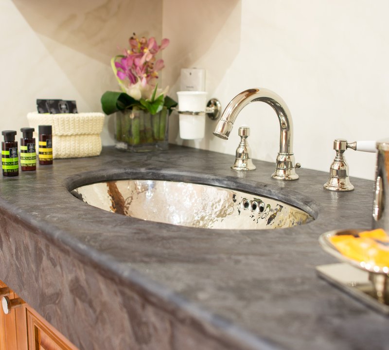 Ensuite With Luxury Products