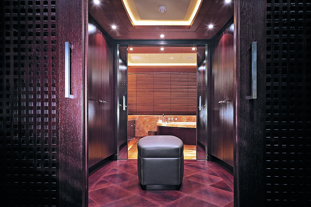 Master Stateroom