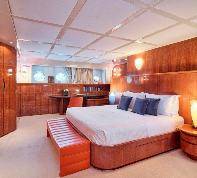 Master Stateroom