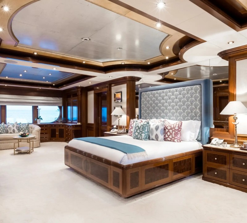 Master Stateroom