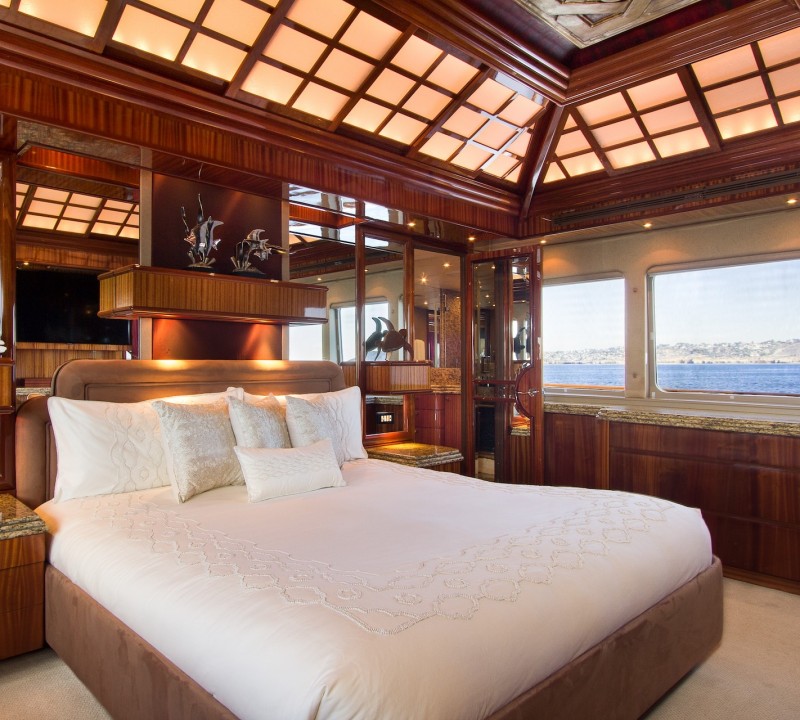 Master Stateroom