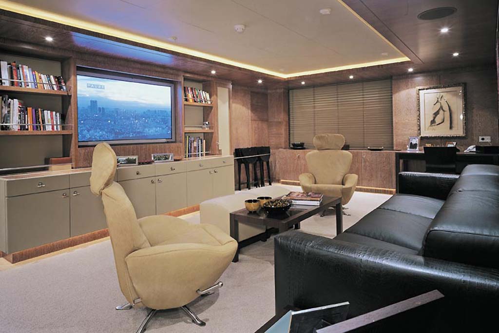 Media Room