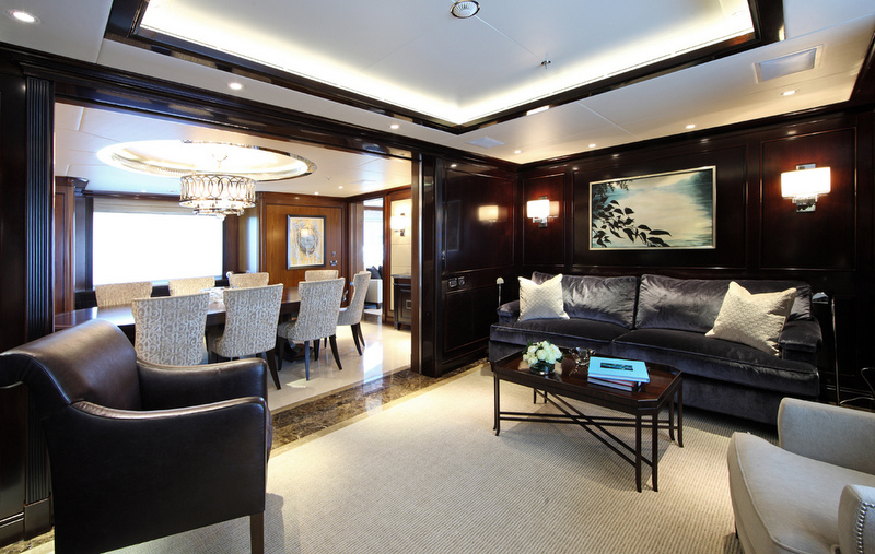 Megayacht Seanna Main Saloon-001