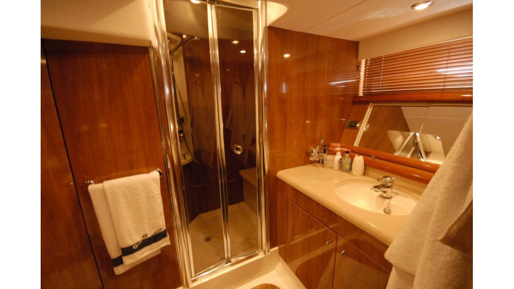 Motor Yacht AS MARINE - Ensuite