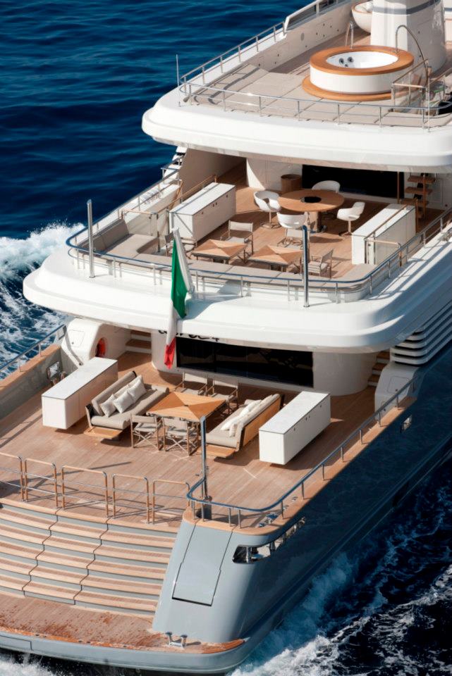 Motor Yacht ASLEC 4