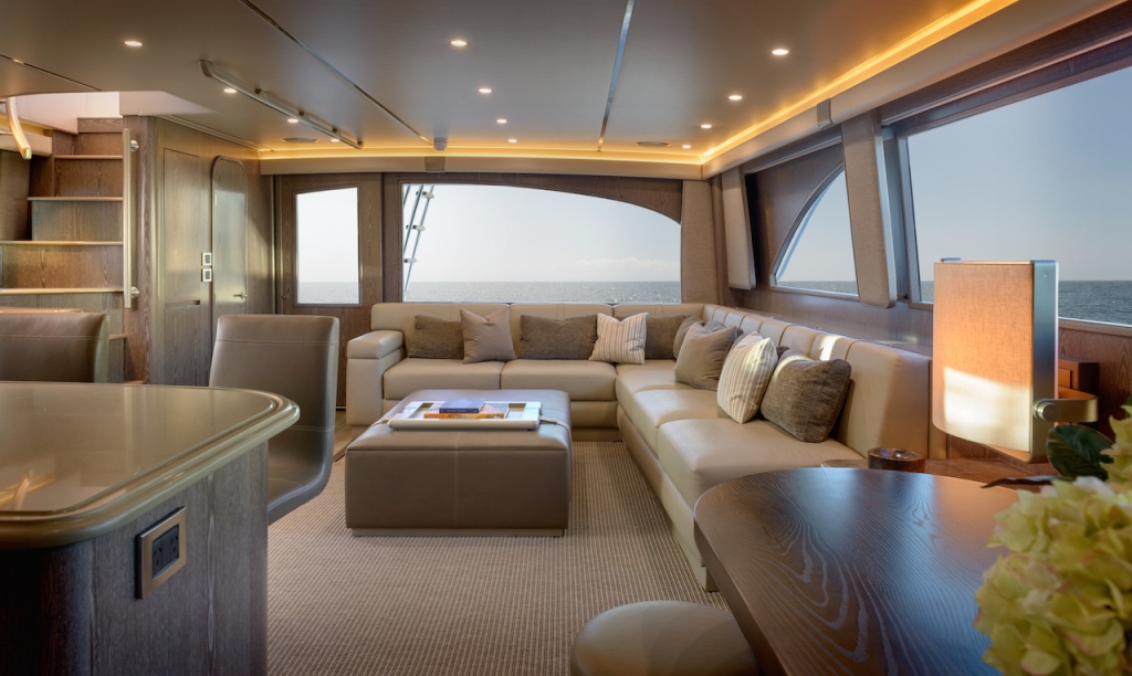 Motor Yacht ATA RANGI - 001