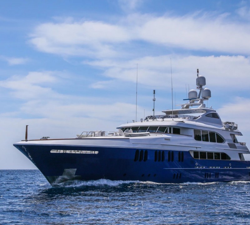 Motor Yacht DIRT POOR