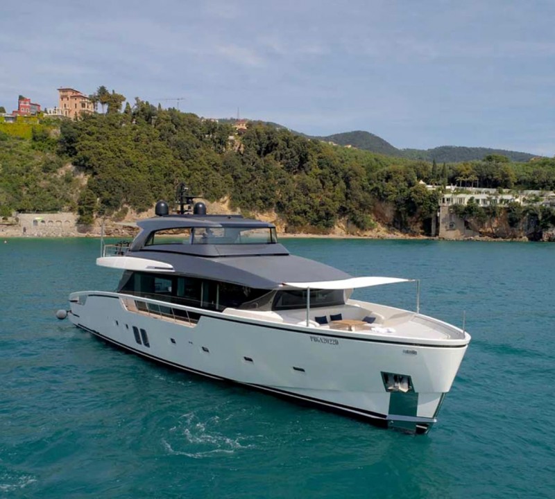 Motor Yacht ESTIA