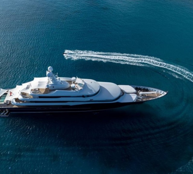 Motor Yacht HBC