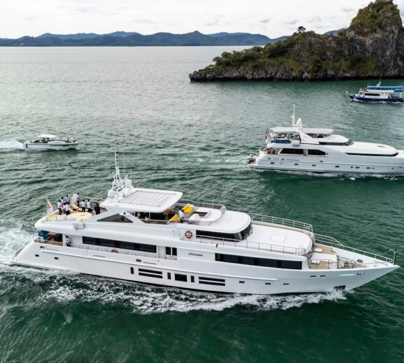Motor Yacht INDIANA