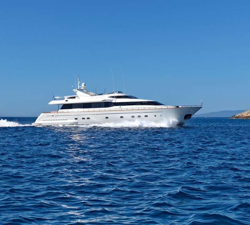 Motor Yacht MARTINA By Falcon - Main