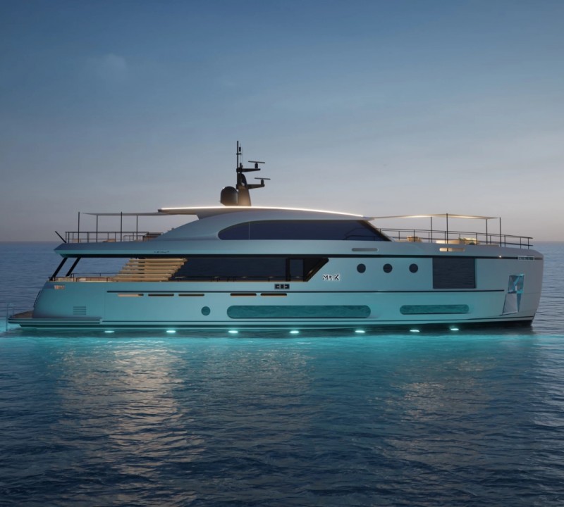 Motor Yacht MR.K