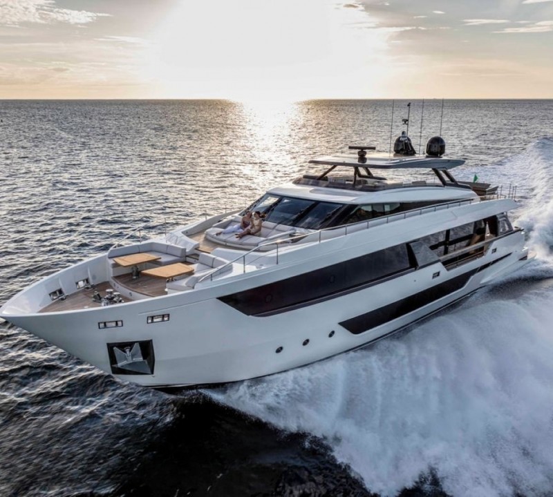 Motor Yacht NAILU +