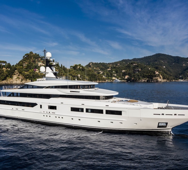 Motor Yacht SUERTE