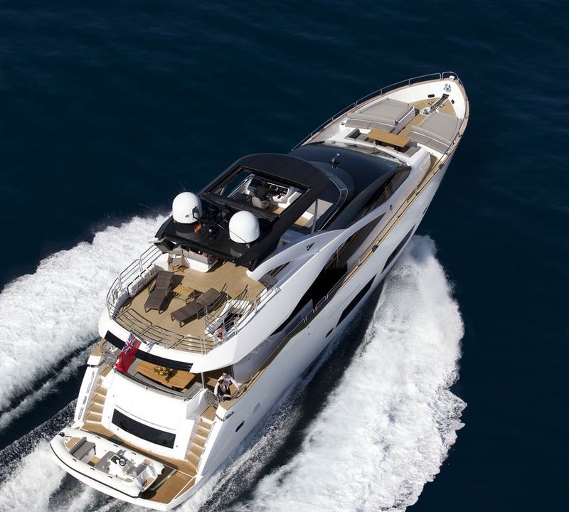 Motor yacht AQUA LIBRA - 024