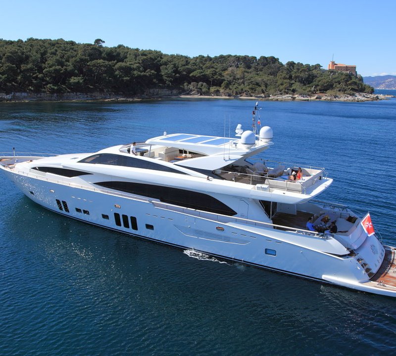 Motor yacht ARION -  Main