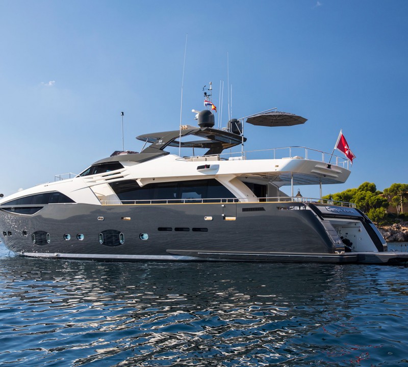 Motor Yacht CAMPO VERDE