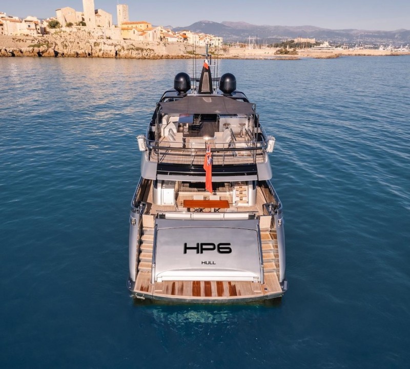 Motor Yacht HP6