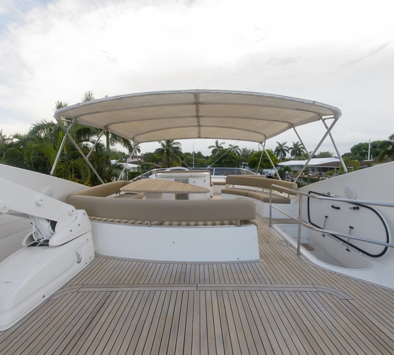 Motor yacht LADY DORIS - 015