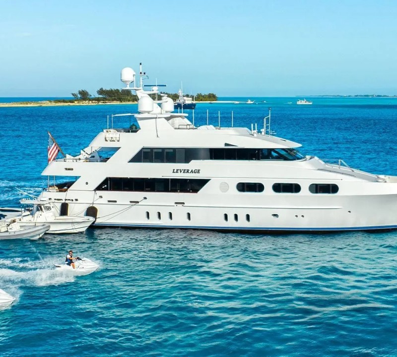 Motor Yacht LEVERAFE