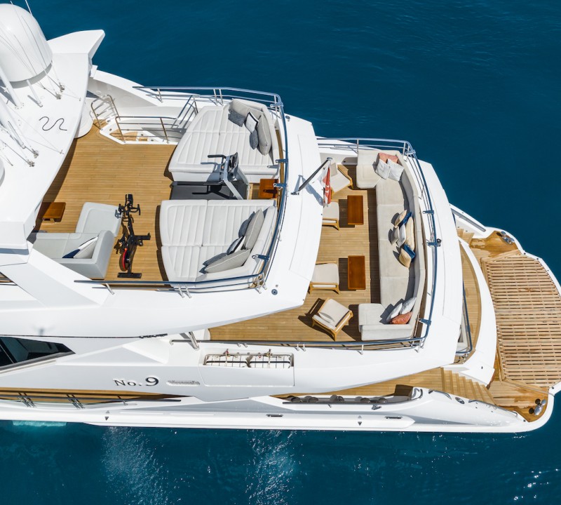 Motor Yacht NO