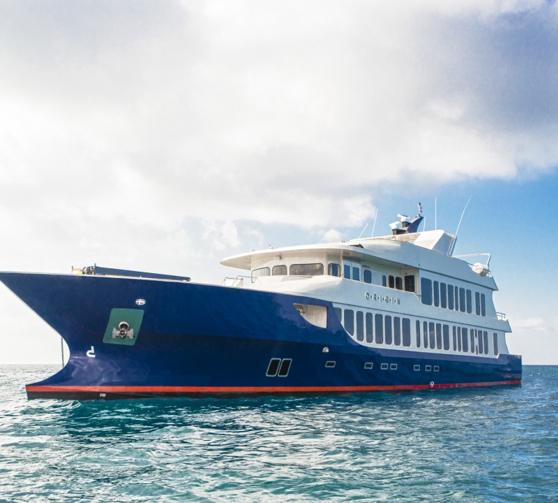 Motor Yacht ORIGIN