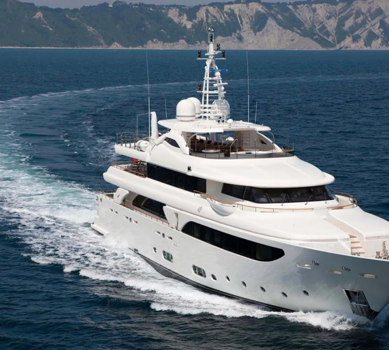Motoryacht PALATIAL