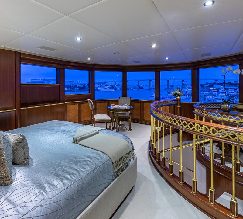 VIP Stateroom
