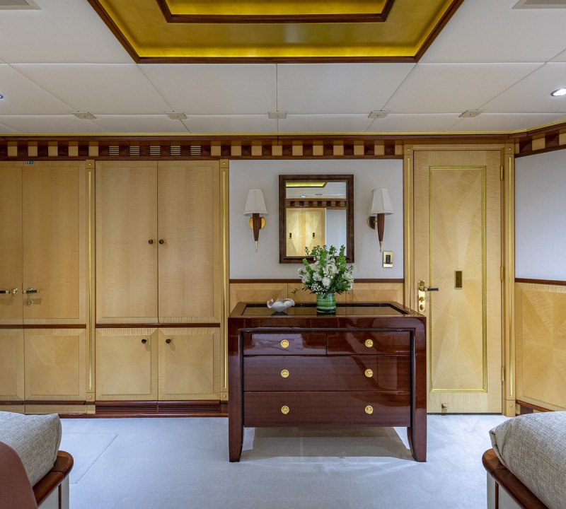 Twin Suite